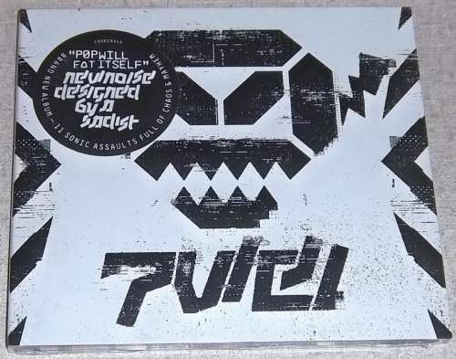 POP WILL EAT ITSELF New Noise Designed By A Sadist #COOKCD545