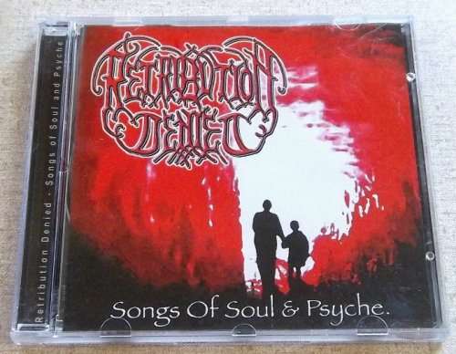 RETRIBUTION DENIED Songs of Soul and Psyche SOUTH AFRICA [South African Metal]