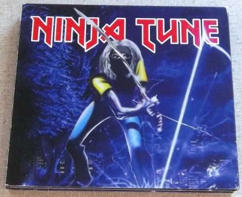 NINJA TUNE 27 Best of 2015 Synch Sampler