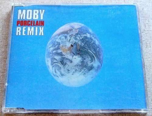 MOBY Porcelain Remixes Import Cd single