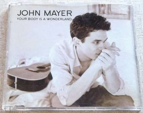 JOHN MAYER Your Body is a Wonderland Import 5 track CD Single