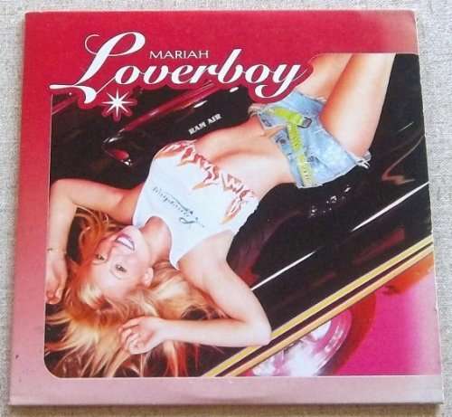 MARIAH CAREY Loverboy Cardsleeve CD Single