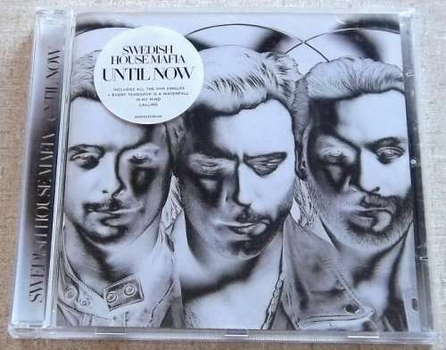 SWEDISH HOUSE MAFIA Until Now Import CD