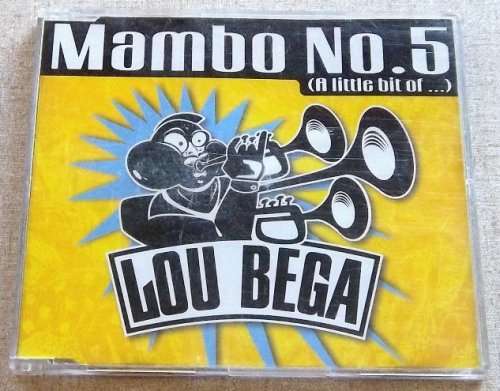 LOU BEGA Mambo No.5 [A Little Bit Of]