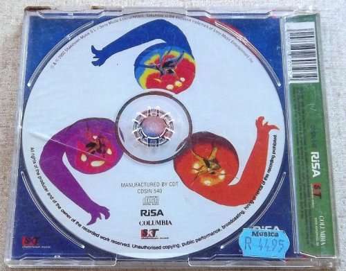 LAS KETCHUP The Ketchup Song CD Single