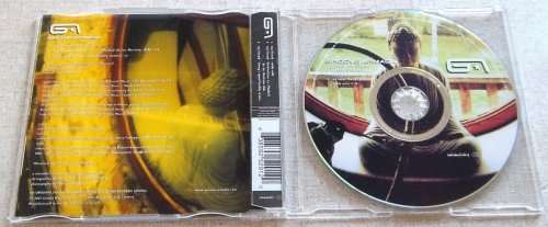 GROOVE ARMADA My Friend CD Single