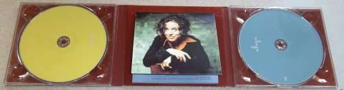 ANI DiFRANCO Canon EUROPEAN Digipack Folk Rock