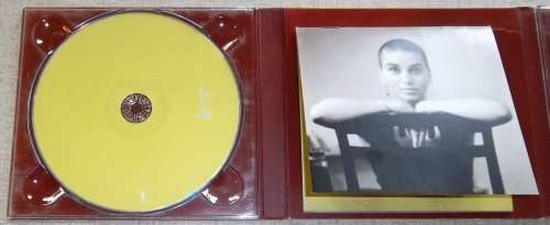 ANI DiFRANCO Canon EUROPEAN Digipack Folk Rock