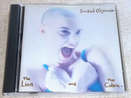 SINEAD O CONNOR The Lion and the Cobra CD