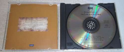 SINEAD O CONNOR The Lion and the Cobra CD