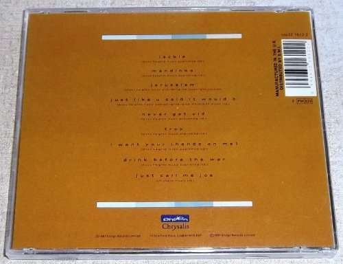 SINEAD O CONNOR The Lion and the Cobra CD