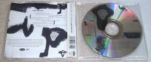 SOUL COUGHING Super Bon Bon 3 track Promo CD Single