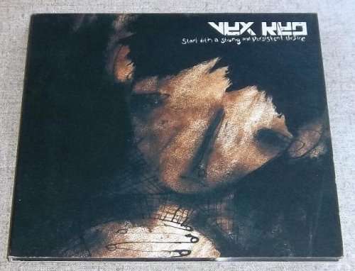VEX RED Start With A Strong And Persistent Desire  5track Promo digipack