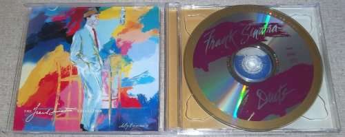 FRANK SINATRA Duets and Duets II 2xCD
