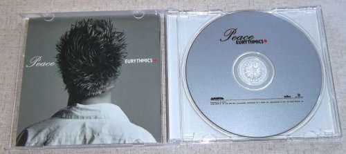 EURYTHMICS Peace Import CD