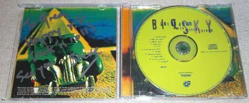 BIG SKY Going Down with Mister Green CD