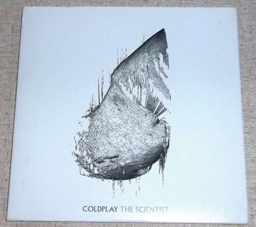 COLDPLAY The Scientist Import 3 track Promo CD single