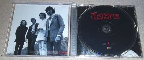 THE DOORS The Best Of