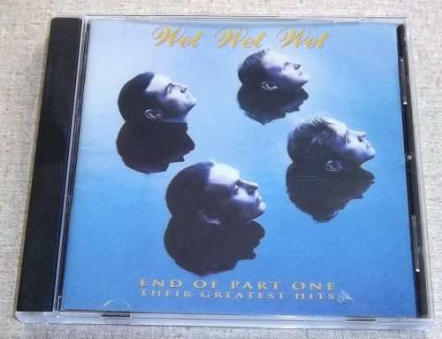 WET WET WET End Of Part One (Their Greatest Hits) [SHELF V x 6]