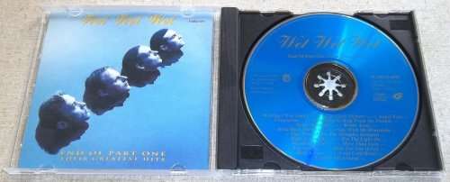 WET WET WET End Of Part One (Their Greatest Hits) [SHELF V x 6]