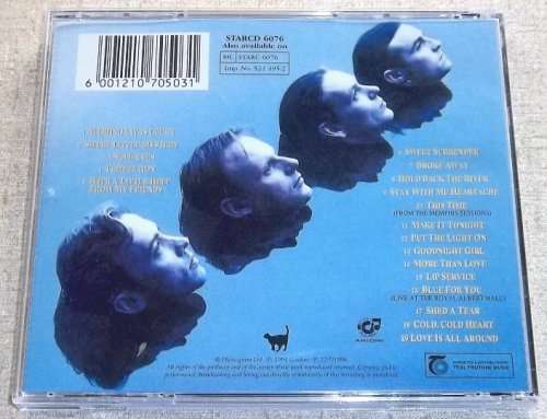 WET WET WET End Of Part One (Their Greatest Hits) [SHELF V x 6]