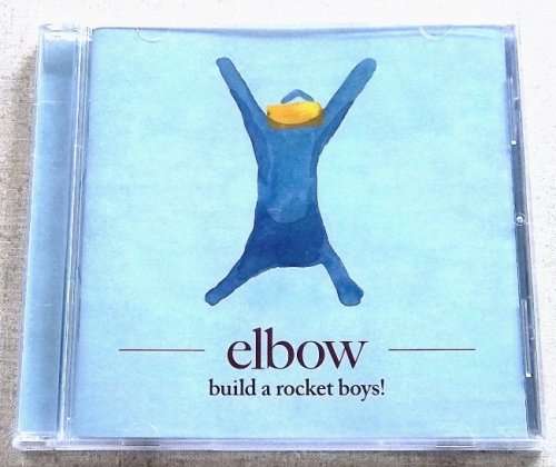 ELBOW Build a Rocket Boys! SOUTH AFRICA Cat# STARCD 7556