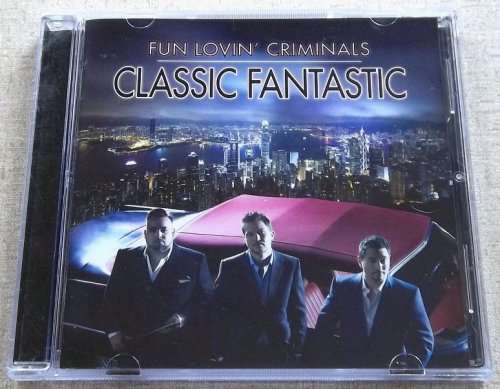 FUN LOVIN' CRIMINALS Classic Fantastic CD