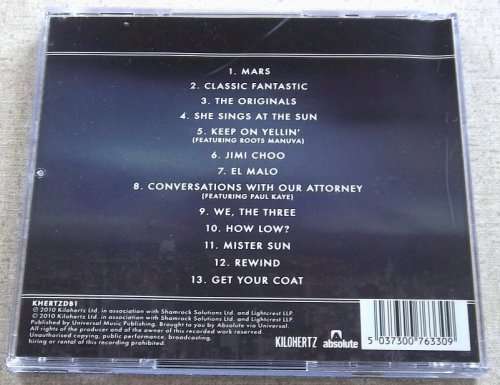 FUN LOVIN' CRIMINALS Classic Fantastic CD
