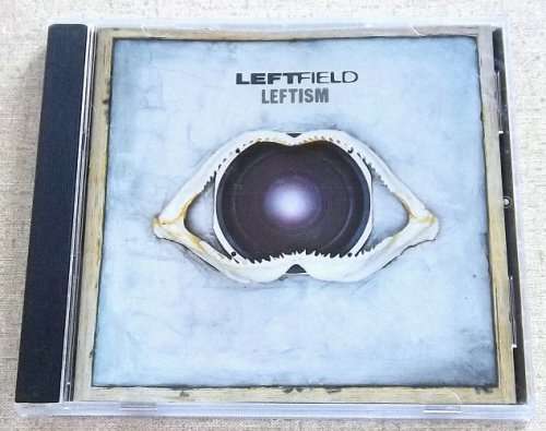 LEFTFIELD Leftism CD