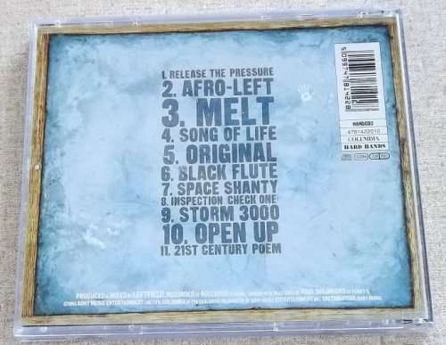 LEFTFIELD Leftism CD