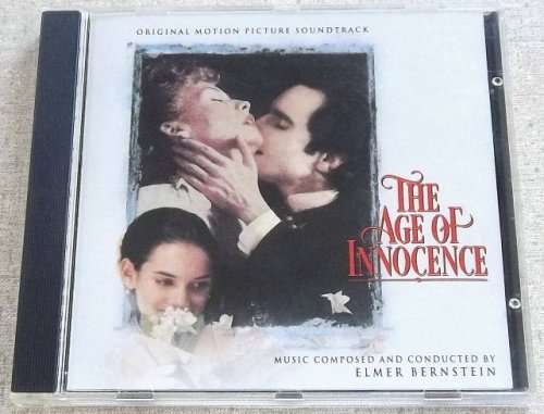 THE AGE OF INNOCENCE Soundtrack
