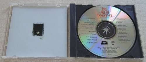 THE AGE OF INNOCENCE Soundtrack