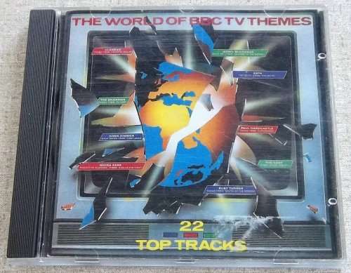 THE WORLD OF BBC THEMES 22 TRACKS