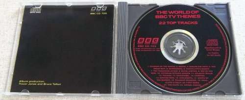 THE WORLD OF BBC THEMES 22 TRACKS