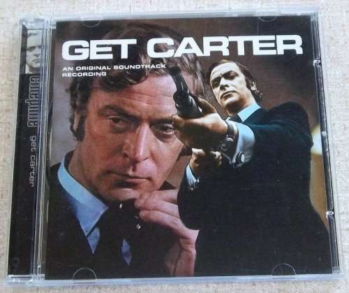 GET CARTER Soundtrack Michael Caine