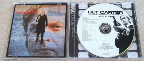 GET CARTER Soundtrack Michael Caine
