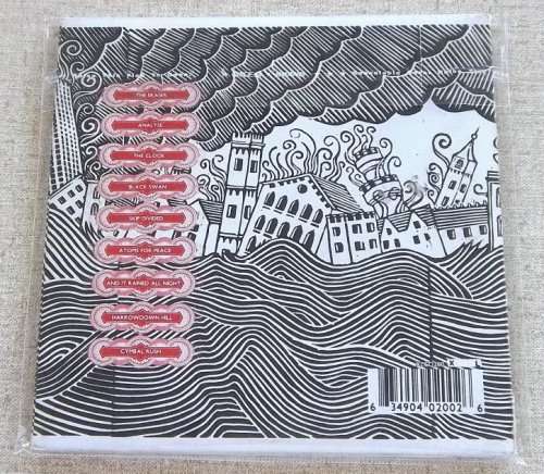 THOM YORKE The Eraser