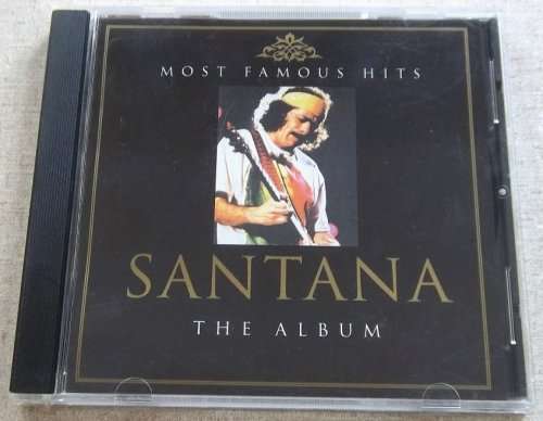 SANTANA Most Famous Hits The Album 2 CD Set