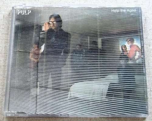 PULP Help the Aged CD single