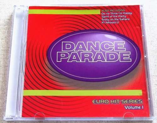 DANCE PARADE EURO HIT SERIES VOLUME 1