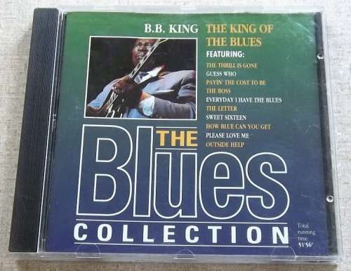 THE BLUES COLLECTION Vol 2 B.B. KING The King of the Blues