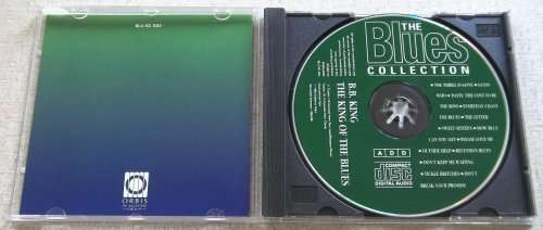THE BLUES COLLECTION Vol 2 B.B. KING The King of the Blues