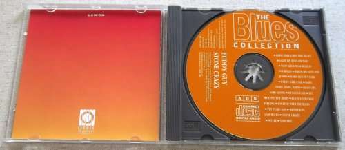 THE BLUES COLLECTION Vol 4 BUDDY GUY Stone Crazy
