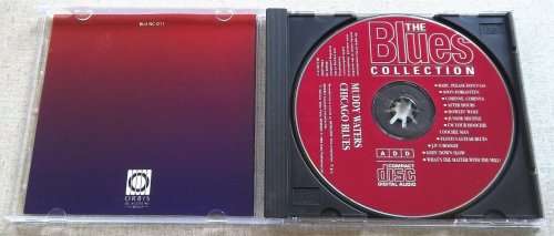 THE BLUES COLLECTION Vol 11 MUDDY WATERS Chicago Blues
