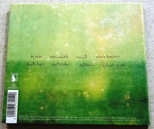 SIGUR ROS Valtari