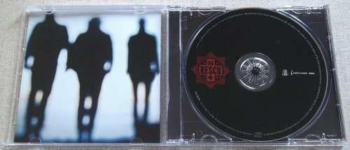 THE RESCU Self Titled
