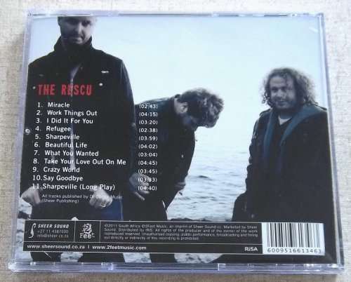 THE RESCU Self Titled