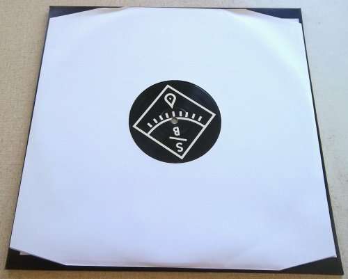 SAKAWA BOYS 2014 Anxiety Vinyl LP SOUTH AFRICA Cat# PR005