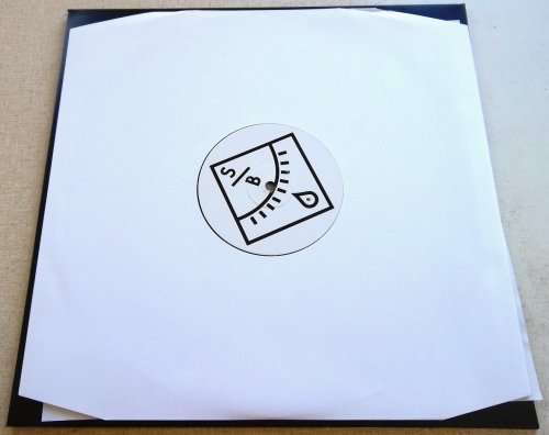 SAKAWA BOYS 2014 Anxiety Vinyl LP SOUTH AFRICA Cat# PR005