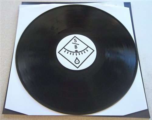 SAKAWA BOYS 2014 Anxiety Vinyl LP SOUTH AFRICA Cat# PR005